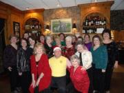 Christmas Social